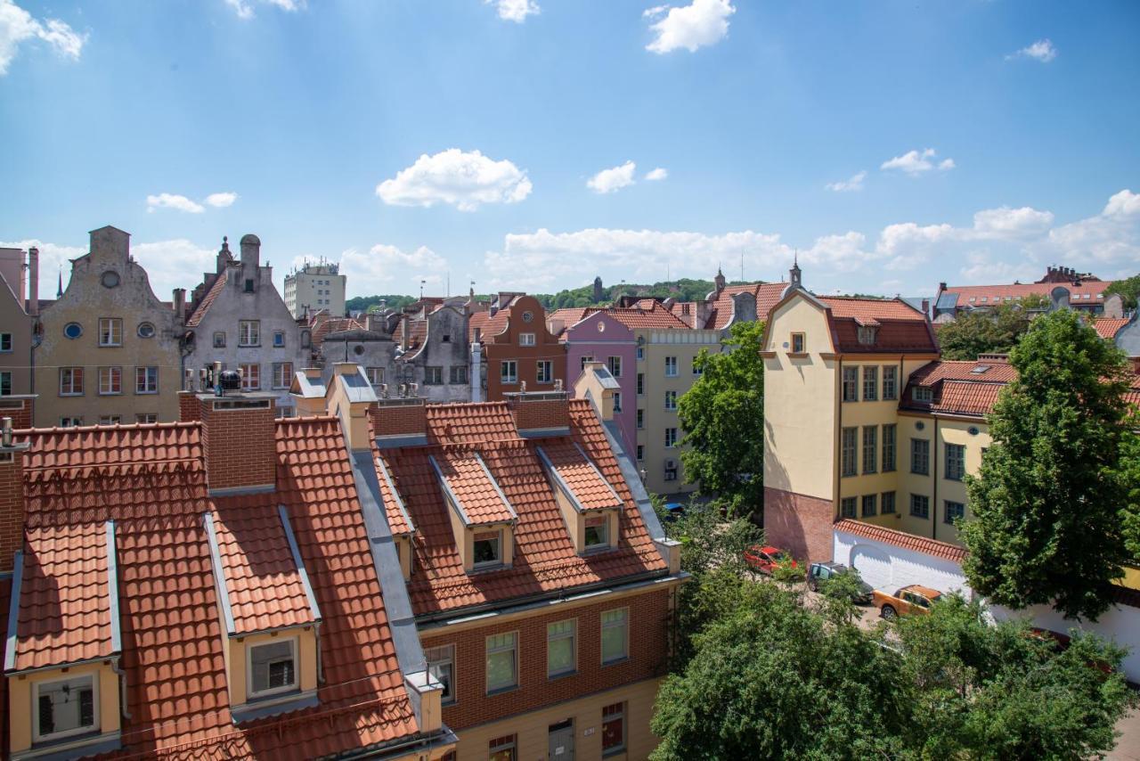 Maya'S Flats 72 - Unique Attic In The Old City Of Gdansk Exterior photo